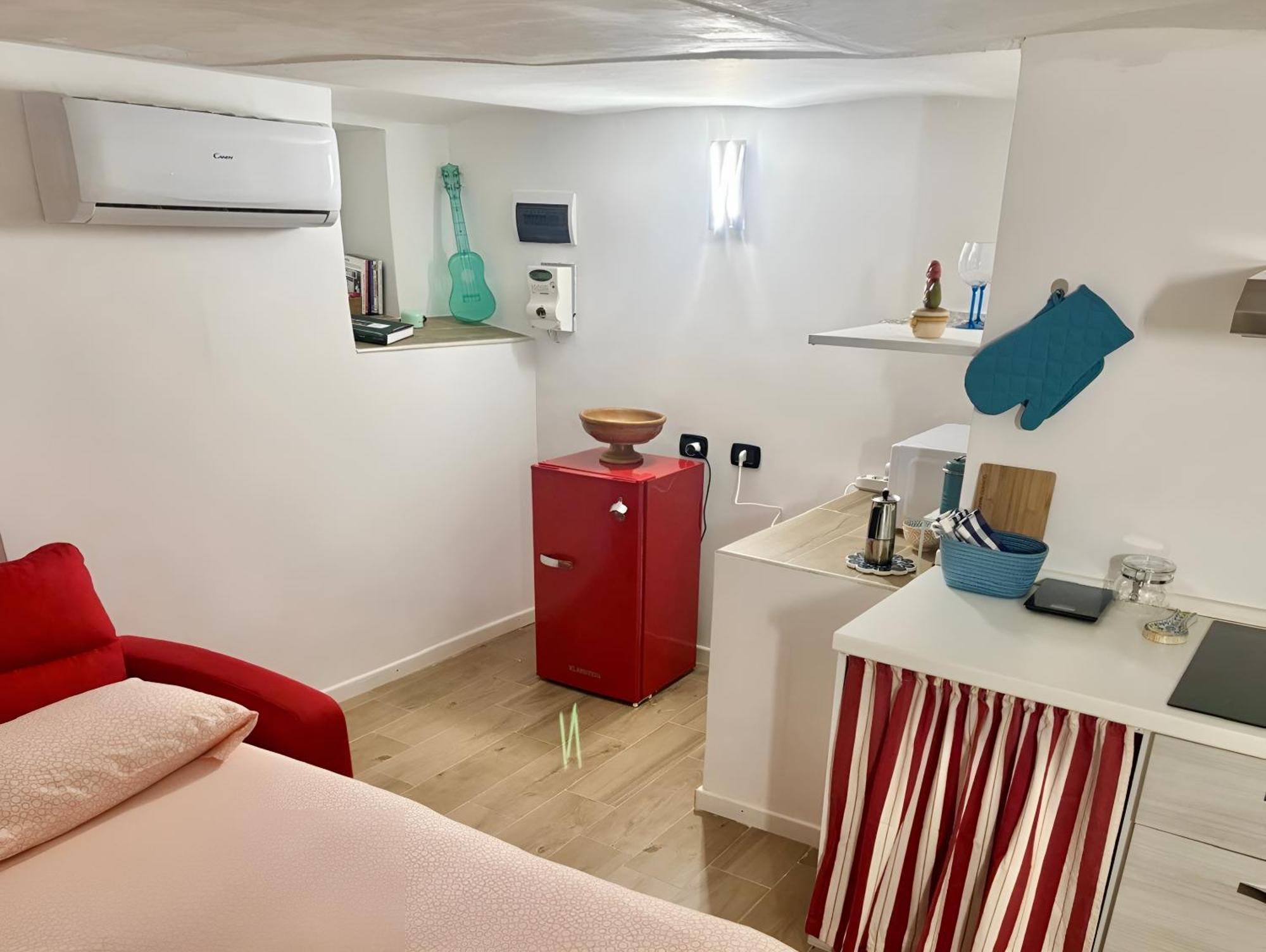 Casetta Scia Reusa Apartment *