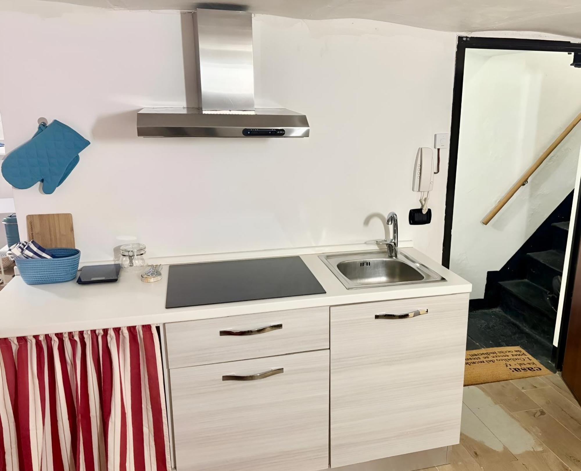 Casetta Scia Reusa Apartment