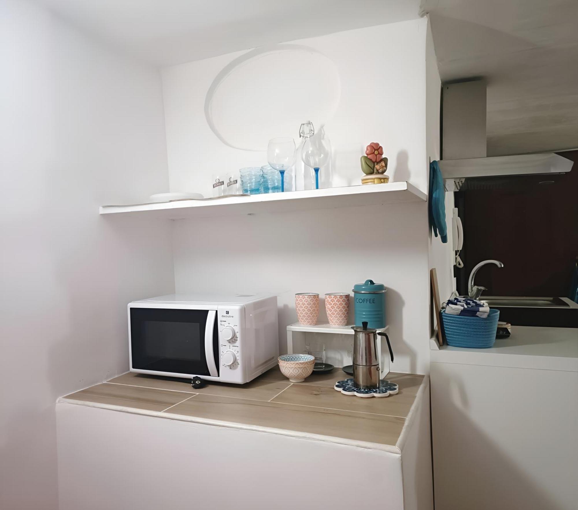 Apartment Casetta Scia Reusa *