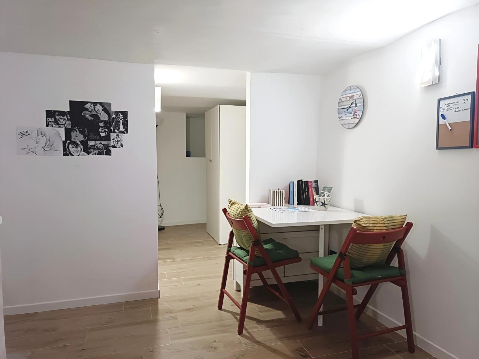 Casetta Scia Reusa Apartment Genua