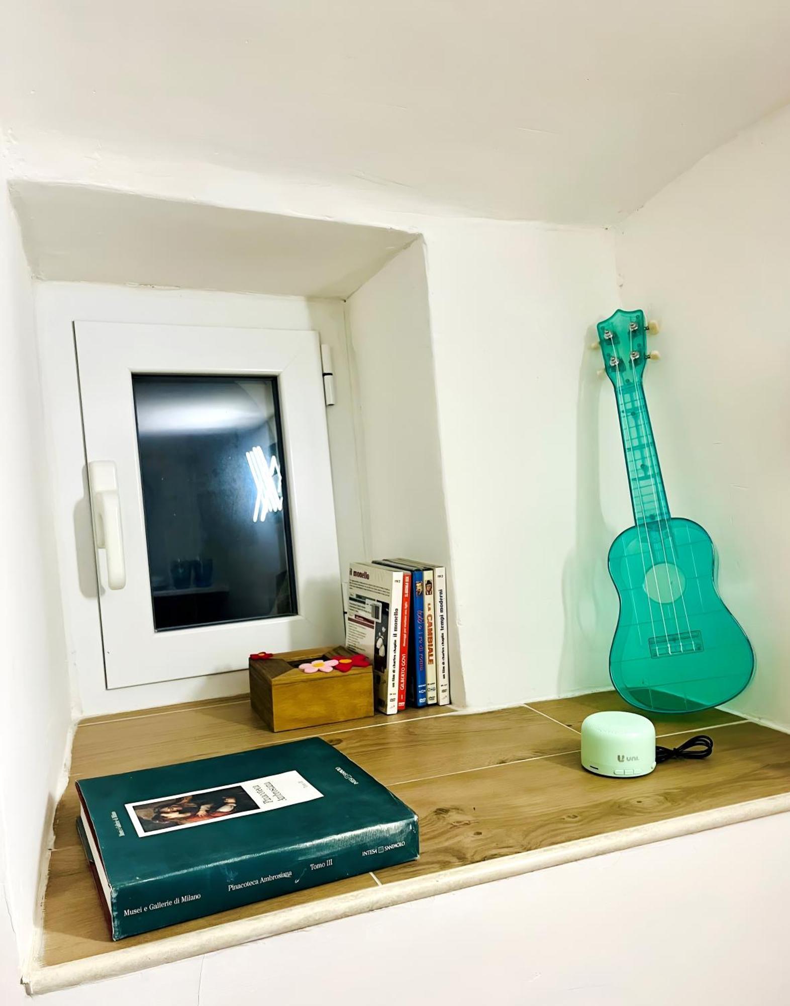 Casetta Scia Reusa Apartment