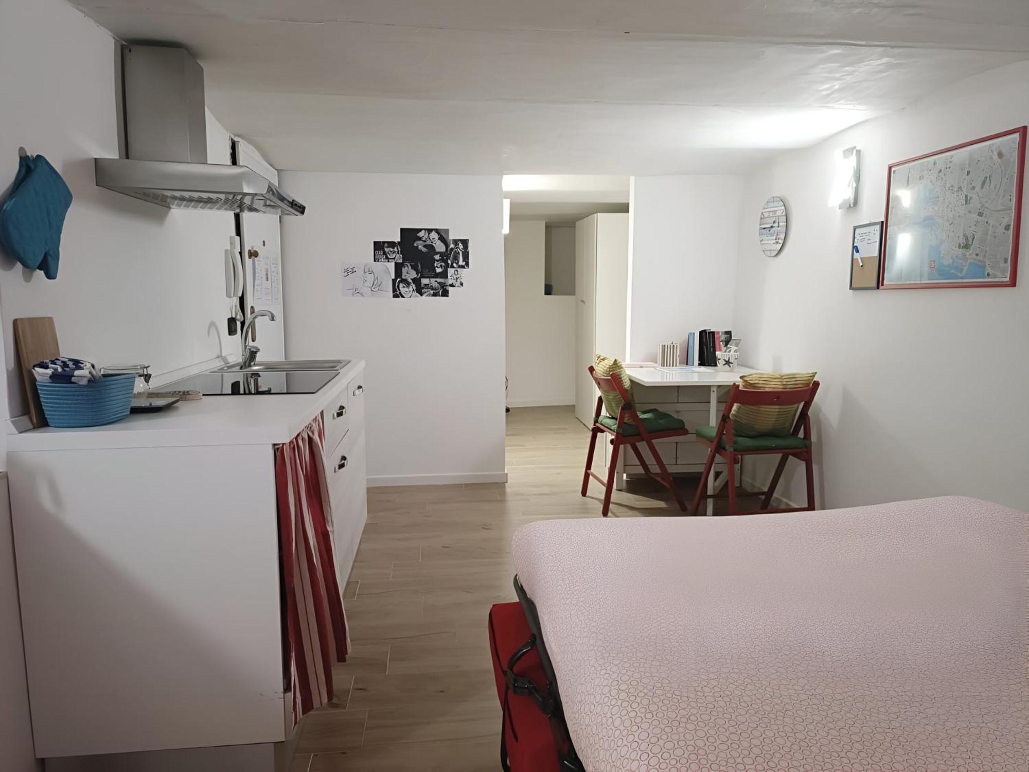 Apartment Casetta Scia Reusa Genoa